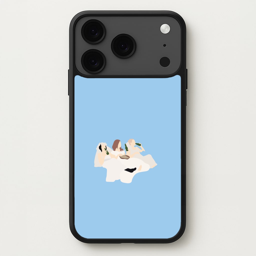 Wedding Chill Phone Case for iPhone 17 Pro Max