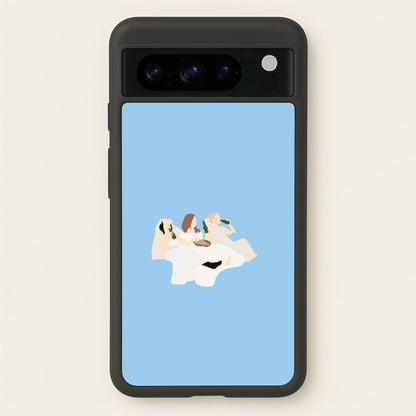 Wedding Chill  - Friends Phone Case for Google Pixel 8 Pro