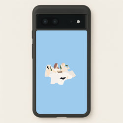 Wedding Chill  - Friends Phone Case for Google Pixel 7
