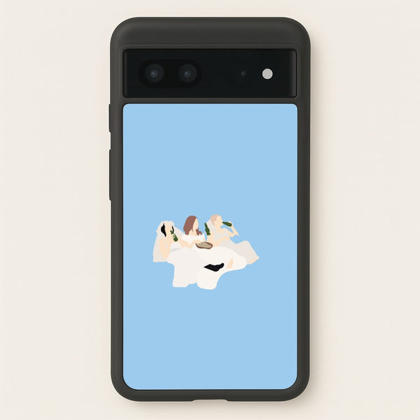 Wedding Chill  - Friends Phone Case for Google Pixel 7