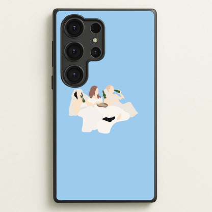Wedding Chill  - Friends Phone Case for Galaxy S25 Ultra