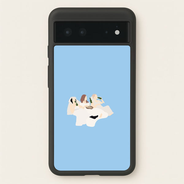 Wedding Chill  - Friends Phone Case for Google Pixel 6