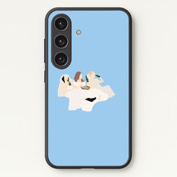 Wedding Chill  - Friends Phone Case for Galaxy S24 Plus
