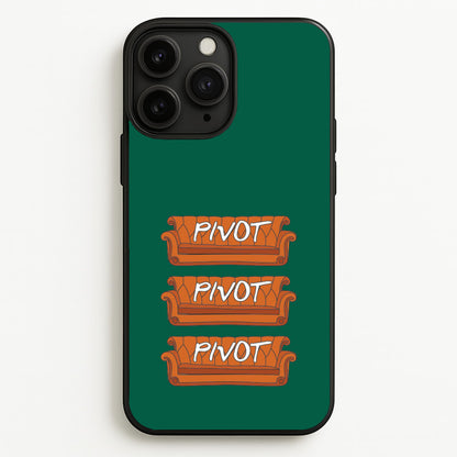 Sitcom Couches Pivot   - Friends Phone Case for iPhone 11 Pro Max