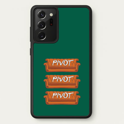 Sitcom Couches Pivot   - Friends Phone Case for Galaxy Note 20 Ultra