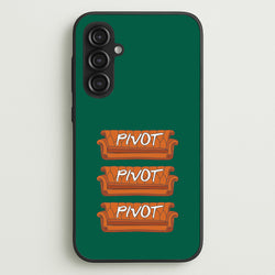 Sitcom Couches Pivot   - Friends Phone Case for Galaxy S23FE