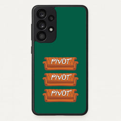 Sitcom Couches Pivot   - Friends Phone Case for Galaxy A53