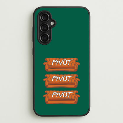 Sitcom Couches Pivot   - Friends Phone Case for Galaxy A14