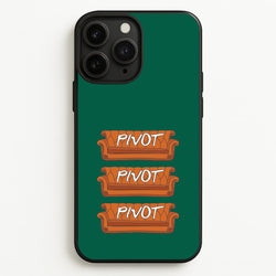 Sitcom Couches Pivot   - Friends Phone Case for iPhone 11 Pro