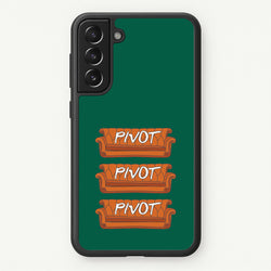 Sitcom Couches Pivot   - Friends Phone Case for Galaxy S21FE