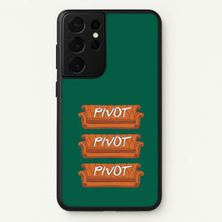 Sitcom Couches Pivot   - Friends Phone Case for Galaxy S21 Ultra