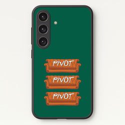 Sitcom Couches Pivot   - Friends Phone Case for Galaxy S24FE