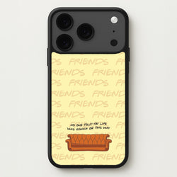 No One Told You Pattern Phone Case for iPhone 17 Pro