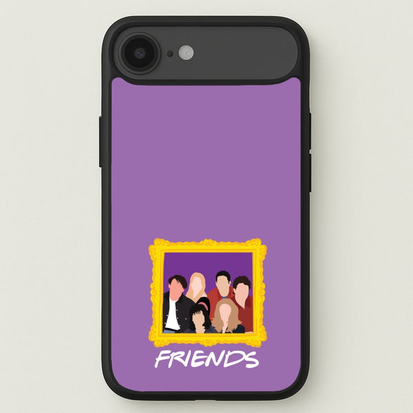 Cast Photo Frame Phone Case for iPhone 17 Air