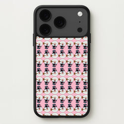 Pattern - Snowman Phone Case for iPhone 17 Pro Max