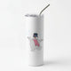Frosty The SnowmanSkinny Tumblers