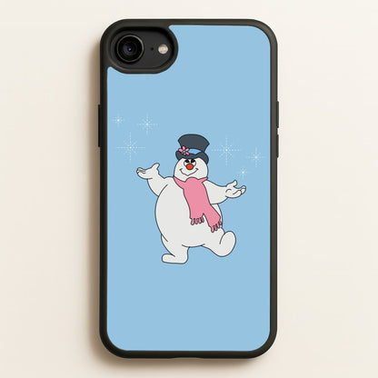 Frosty - Snowman  - Frosty The Snowman Phone Case for iPhone 6 / 7 / 8 / SE