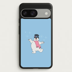 Frosty - Snowman  - Frosty The Snowman Phone Case for Google Pixel 9 / 9 Pro