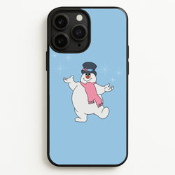Frosty - Snowman  - Frosty The Snowman Phone Case for iPhone 11 Pro