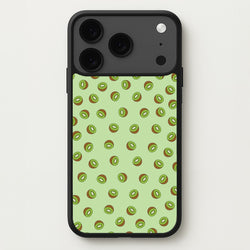 Kiwis - Fruit Patterns Phone Case for iPhone 17 Pro