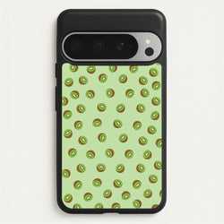 Kiwis - Fruit Patterns  - Fruit Patterns Phone Case for Google Pixel 9 Pro XL
