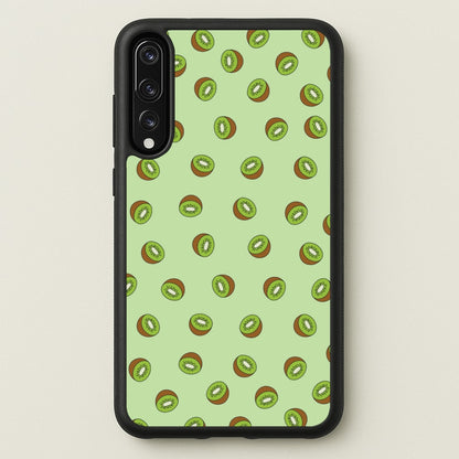 Kiwis - Fruit Patterns  - Fruit Patterns Phone Case for Huawei P20 Pro