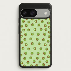 Kiwis - Fruit Patterns  - Fruit Patterns Phone Case for Google Pixel 9 / 9 Pro