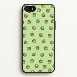 Kiwis - Fruit Patterns  - Fruit Patterns Phone Case for iPhone 5 / 5s / SE 2016