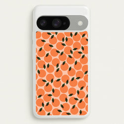 Oranges - Fruit Patterns Phone Case for Google Pixel 10 / 10 Pro