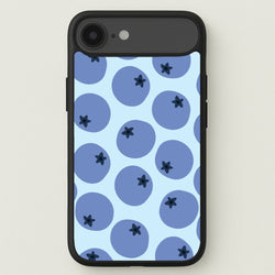 Blueberries - Fruit Patterns Phone Case for iPhone 17 Air