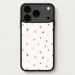 Mini Fruits - Fruit Patterns Phone Case for iPhone 17 Pro Max