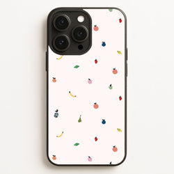 Mini Fruits - Fruit Patterns  - Fruit Patterns Phone Case for iPhone 12 Pro Max