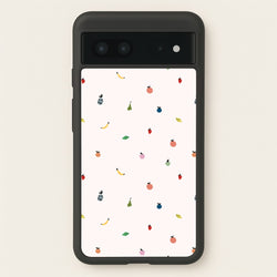 Mini Fruits - Fruit Patterns  - Fruit Patterns Phone Case for Google Pixel 7