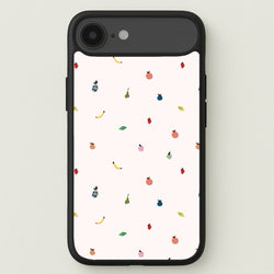 Mini Fruits - Fruit Patterns Phone Case for iPhone 17 Air