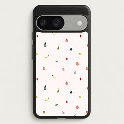 Mini Fruits - Fruit Patterns  - Fruit Patterns Phone Case for Google Pixel 9 / 9 Pro