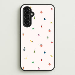 Mini Fruits - Fruit Patterns  - Fruit Patterns Phone Case for Galaxy A14