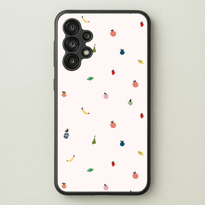 Mini Fruits - Fruit Patterns  - Fruit Patterns Phone Case for Galaxy A13
