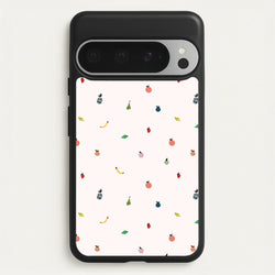 Mini Fruits - Fruit Patterns  - Fruit Patterns Phone Case for Google Pixel 9 Pro XL