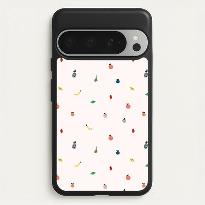 Mini Fruits - Fruit Patterns  - Fruit Patterns Phone Case for Google Pixel 9 Pro XL