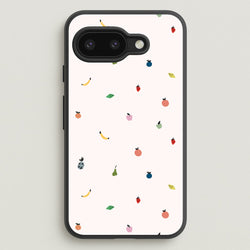 Mini Fruits - Fruit Patterns  - Fruit Patterns Phone Case for Google Pixel 9a