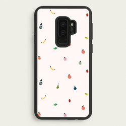 Mini Fruits - Fruit Patterns  - Fruit Patterns Phone Case for Galaxy S9 Plus