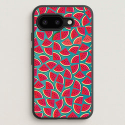 Watermelons - Fruit Patterns  - Fruit Patterns Phone Case for Google Pixel 9a
