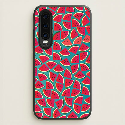 Watermelons - Fruit Patterns  - Fruit Patterns Phone Case for Huawei P30