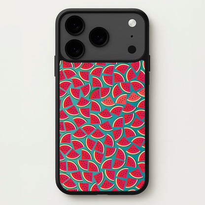 Watermelons - Fruit Patterns Phone Case for iPhone 17 Pro