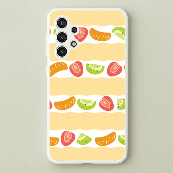 Fruit Sando Pattern  - Fruits Phone Case for Galaxy A13
