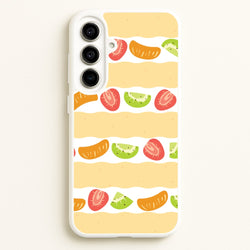 Fruit Sando Pattern  - Fruits Phone Case for Galaxy A56