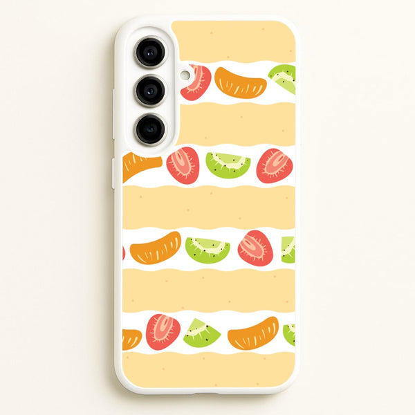 Fruit Sando Pattern  - Fruits Phone Case for Galaxy A56