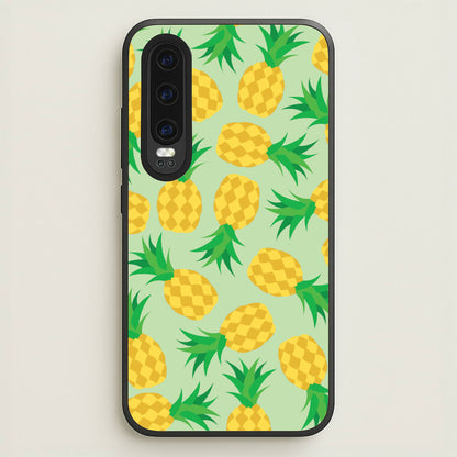 Pineapples Pattern  - Fruits Phone Case for Huawei P30