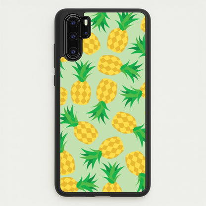 Pineapples Pattern  - Fruits Phone Case for Huawei P30 Pro
