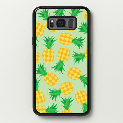 Pineapples Pattern  - Fruits Phone Case for Galaxy S8